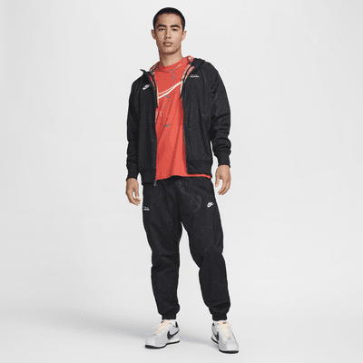 Nike Sportswear Men's Breaking Lined Windrunner Trousers