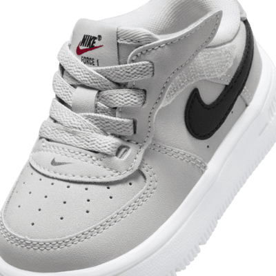 Boty Nike Force 1 Low LV8 EasyOn pro kojence a batolata