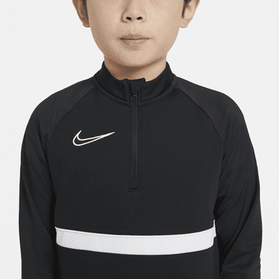 Nike Dri-FIT Academy Big Kids' Soccer Drill Top