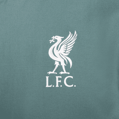 Liverpool FC Sport Essentials Nike Football vevd bomberjakke uten fôr til herre