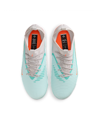 Nike United Jr. Phantom 6 低筒 Academy