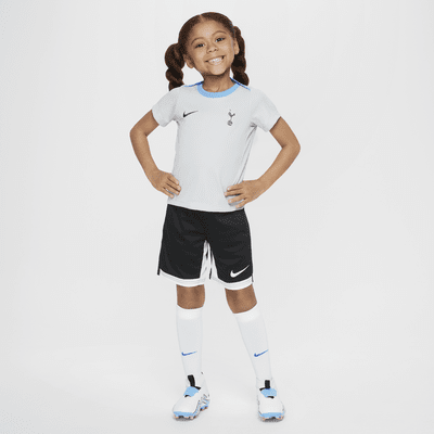 Camisola de futebol de manga curta Nike Dri-FIT Academy Pro Tottenham Hotspur para criança