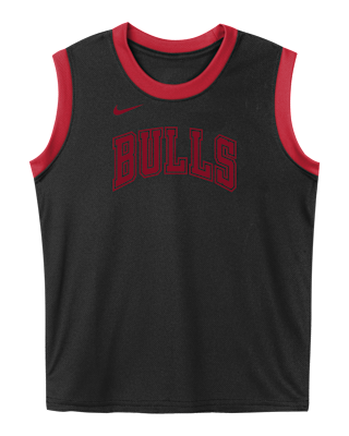 Детские джерси Chicago Bulls Little Kids' Nike NBA Jersey Set