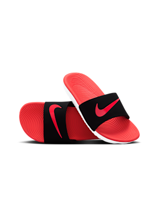 Детские  Nike Kawa Little/Big Kids' Slides
