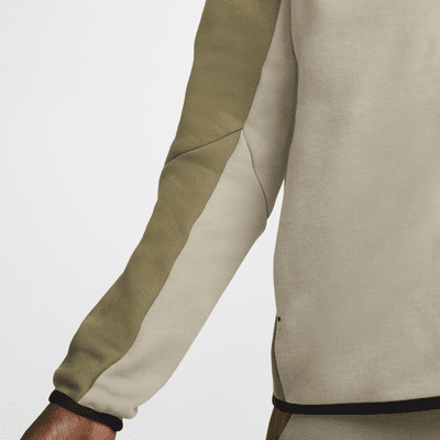 Nike Tech Sudadera con capucha Windrunner con cremallera completa - Hombre