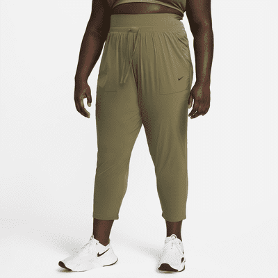 Misbruik Verantwoordelijk persoon Mm Nike Bliss Luxe Women's 7/8 Training Pants (Plus Size). Nike.com