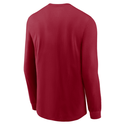 Tampa Bay Buccaneers All Out Men's Nike NFL Long-Sleeve T-Shirt