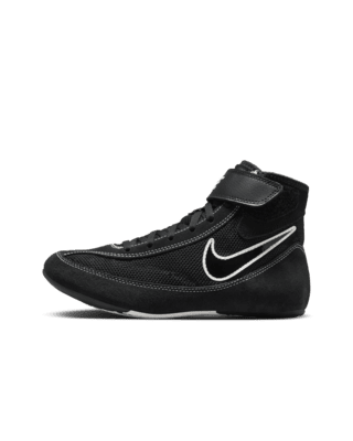 Подростковые кроссовки Nike SpeedSweep 7 Big Kids' Wrestling