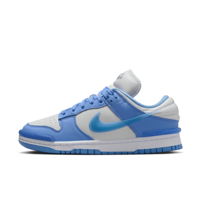 Tenis nike sale silicone transparente