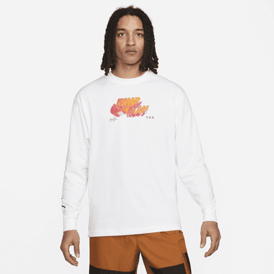 Jordan Jumpman Men's Long-Sleeve T 