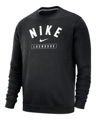 Мужской свитшот Nike Lacrosse Crew-Neck