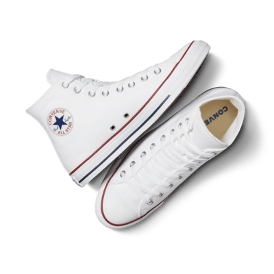 Converse Chuck Taylor All Star High Top Unisex Shoe. Nike.com