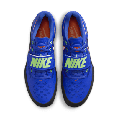 Scarpa da atletica per il lancio Nike Zoom Rotational 6