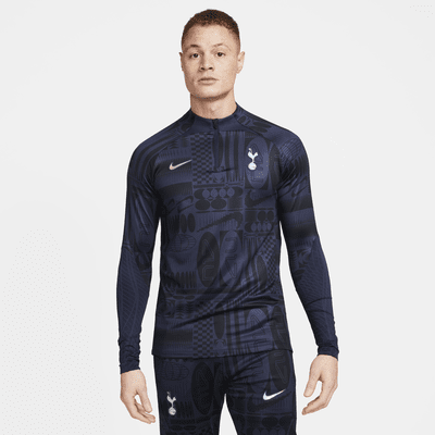 Nike Tottenham 22/23 Strike Dri-Fit Drill Top - Volt