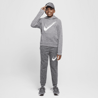 Nike Multi Stain Repel Big Kids' Therma-FIT Hoodie