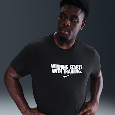 Nike Men's Dri-FIT T-Shirt
