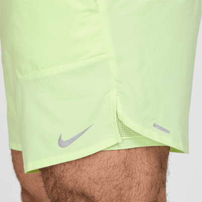 Nike Stride Men's Dri-FIT 18cm (approx.) 2-in-1 Running Shorts