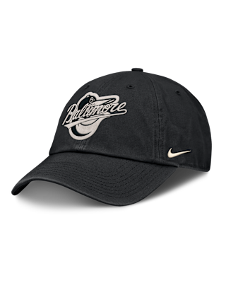 Мужские  Baltimore Orioles Statement Club Men’s Nike MLB Adjustable Hat