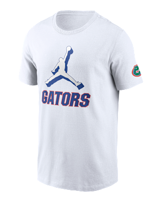 Мужская футболка Florida Primetime Campus 2-Hit Swoosh Nike College