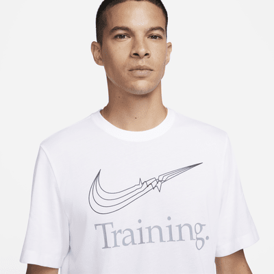 Nike Dri-FIT Men's Training T-Shirt. Nike RO
