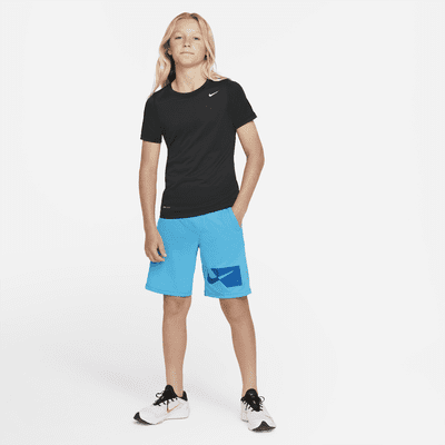 Nike Dri-FIT Big Kids' (Boys') Training Shorts