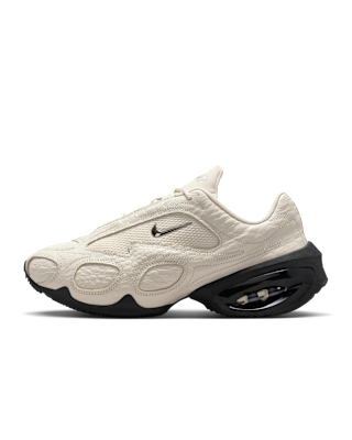 Nike Air Max sneaker Light Orewood Brown/Zwart/Metallic Silver