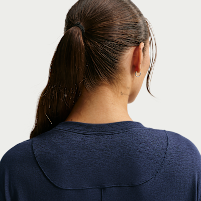 Nike One Relaxed Women's Dri-FIT Short-Sleeve Top