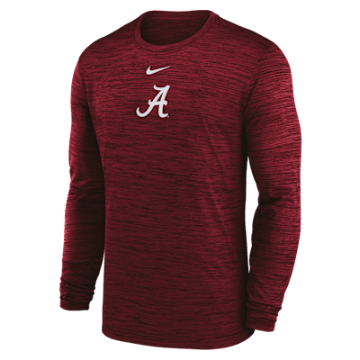 Alabama Sideline Velocity