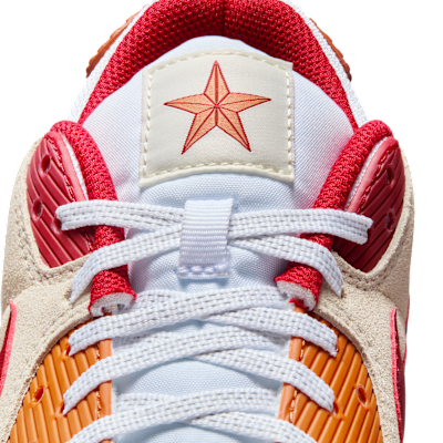 Arizona Cardinals Air Max 90 Men's Nike Shoes