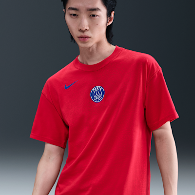 パリ サンジェルマン (PSG) メンズ ナイキ トータル 90 サッカー Tシャツ