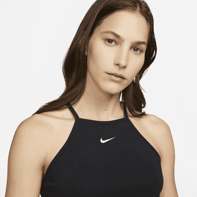 Nike Sportswear Essentials Women's Ribbed Tank Top. Nike AT