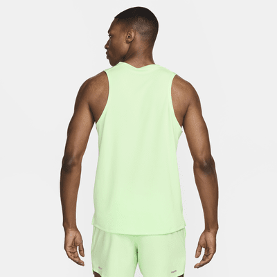 Nike Miler Men's Dri-FIT Running Tank. Nike.com