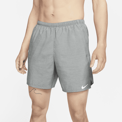 ナイキ チャレンジャー メンズ 18cm ランニングショートパンツ (インナー付き)