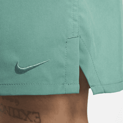 Pánské univerzální 18cm kraťasy Nike Unlimited Dri-FIT bez podšívky