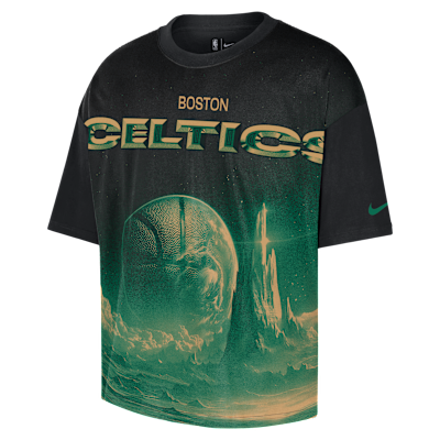 Boston Celtics Courtside