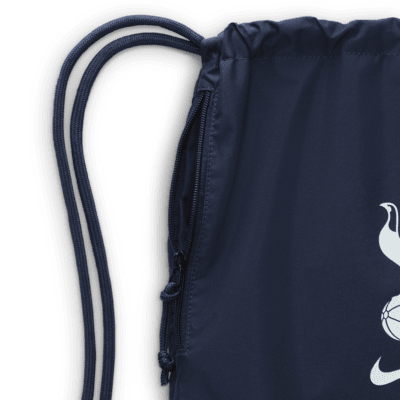 Tottenham Hotspur Heritage-taske med snoretræk (13 L)