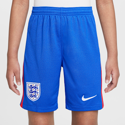 Primera equipación Stadium Inglaterra 2025/26 Pantalón corto de fútbol Replica Nike Dri-FIT - Niño/a