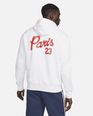 nike x paris hoodie