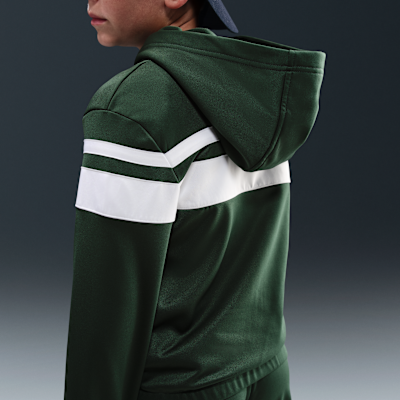 Nike Sportswear Older Kids' Dri-FIT Hooded Tracksuit
