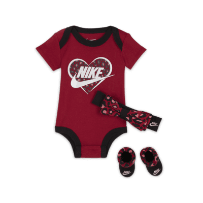 ensemble nike bebe jordan