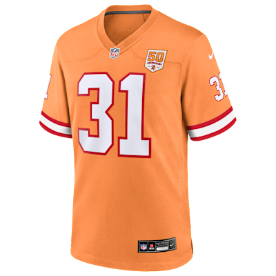 Antoine Winfield Jr. Tampa Bay Buccaneers 50th Anniversary