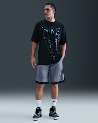 Мужские шорты Nike DNA Academy Dri-FIT 11" Basketball Shorts для баскетбола