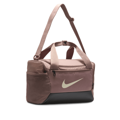 Nike Brasilia 9,5 Bolsa de deporte de entrenamiento (extrapequeña, 25 l)