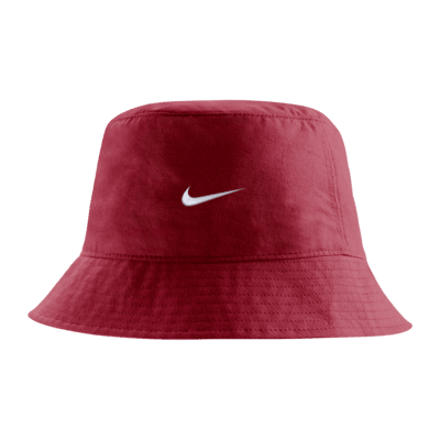 Oklahoma Nike College Bucket Hat