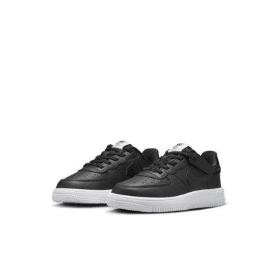 Tenis para niños de preescolar Nike Force 1 Low LV8 EasyOn