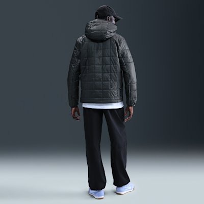 Giacca Nike Football con cappuccio e imbottitura sintetica Inter – Uomo