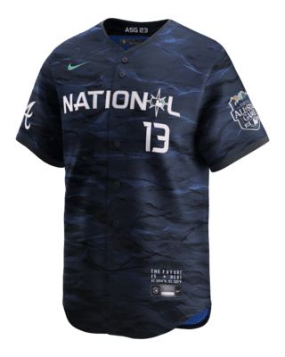 American League 2023 All-Star Game Women's Nike MLB Limited Jersey