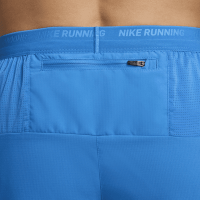 Nike Stride Run Energy 男款 Dri-FIT 5" 附內裡褲跑步短褲