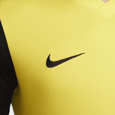 Maillot de football à manches courtes Nike Dri-FIT Tiempo Premier 2 pour homme