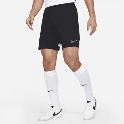 Shorts de fútbol tejidos para hombre Nike Dri-FIT Academy